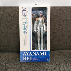 Fraulein Revoltech 008